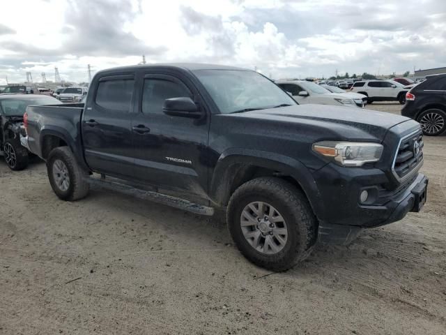 2017 Toyota Tacoma Double Cab