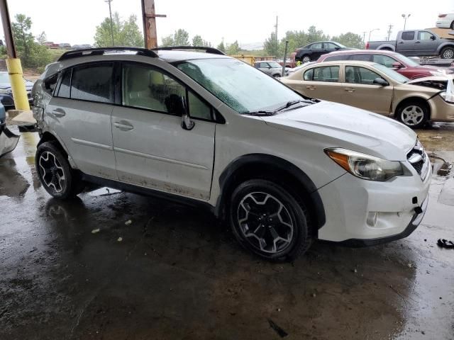 2014 Subaru XV Crosstrek 2.0 Premium