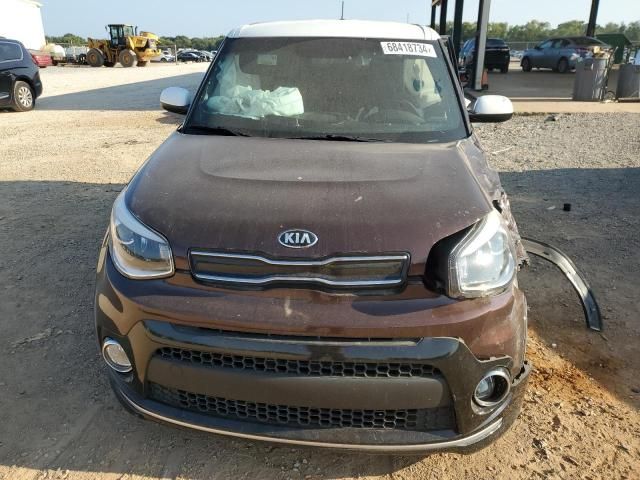 2017 KIA Soul +