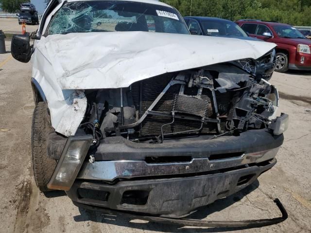 2005 Chevrolet Silverado C1500