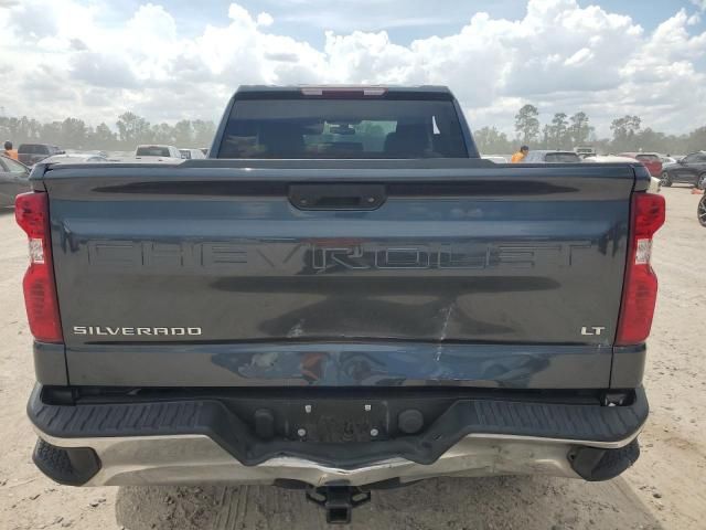 2020 Chevrolet Silverado C1500 LT