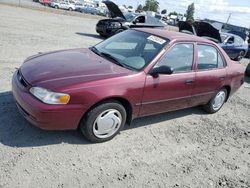 Salvage cars for sale at Eugene, OR auction: 1998 Toyota Corolla VE