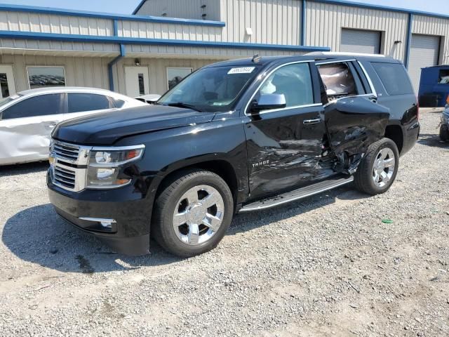 2015 Chevrolet Tahoe K1500 LTZ