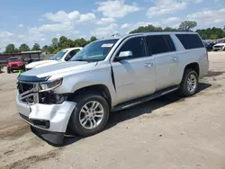 Chevrolet Vehiculos salvage en venta: 2016 Chevrolet Suburban C1500 LT