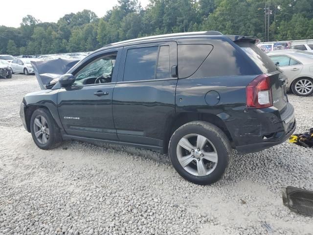 2015 Jeep Compass Latitude