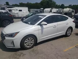 2019 Hyundai Elantra SE en venta en Sikeston, MO