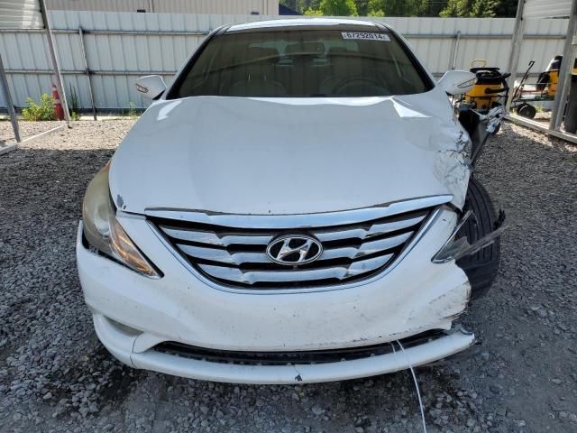 2012 Hyundai Sonata SE