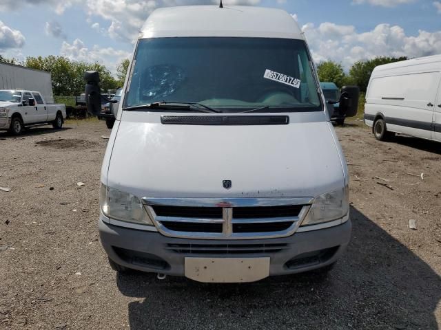 2006 Dodge Sprinter 3500