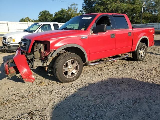 2004 Ford F150 Supercrew