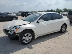 Nissan Altima Base Vehiculos salvage en venta: 2012 Nissan Altima Base