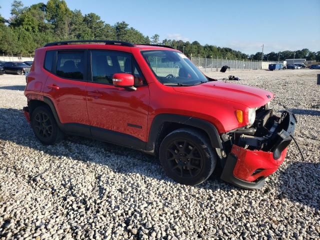 2020 Jeep Renegade Latitude