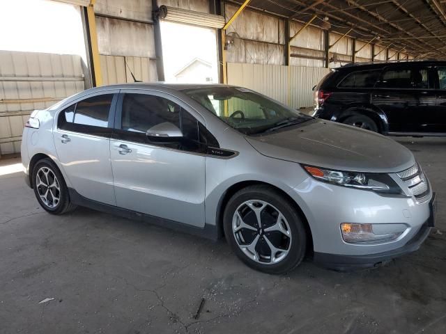 2014 Chevrolet Volt