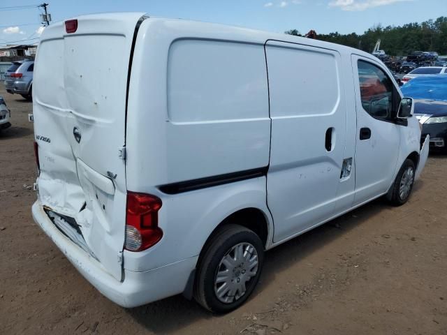 2015 Nissan NV200 2.5S