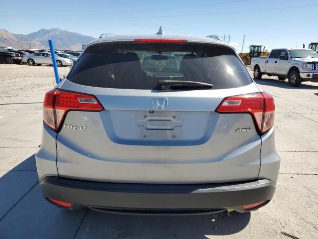 2017 Honda HR-V EXL