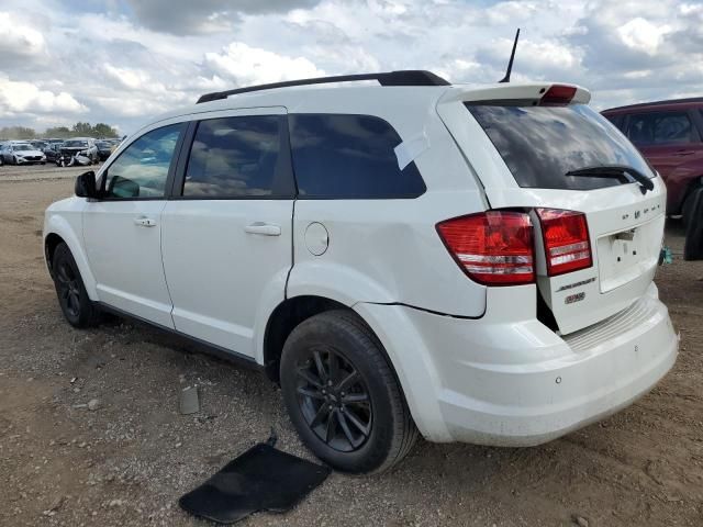 2020 Dodge Journey SE