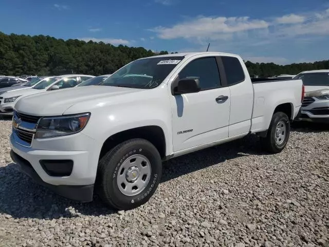 2017 Chevrolet Colorado