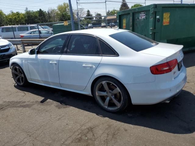 2014 Audi S4 Premium Plus