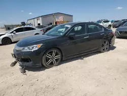 2023 Honda Accord Sport Special Edition en venta en Amarillo, TX