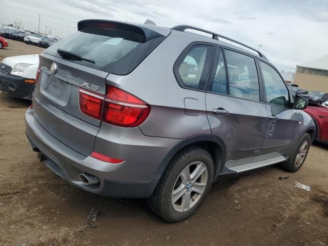 2011 BMW X5 XDRIVE35D