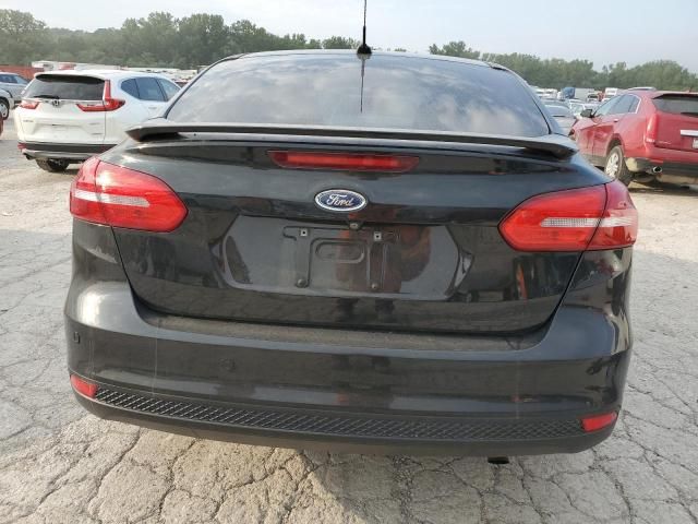 2015 Ford Focus Titanium