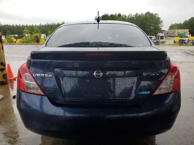 2014 Nissan Versa S