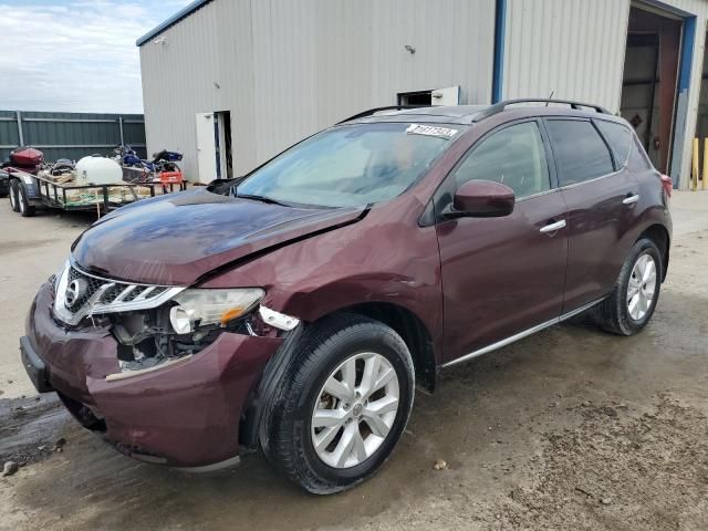 2014 Nissan Murano S