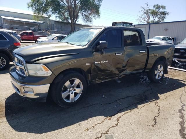 2012 Dodge RAM 1500 SLT