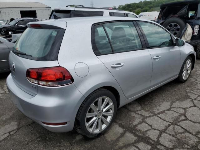 2014 Volkswagen Golf