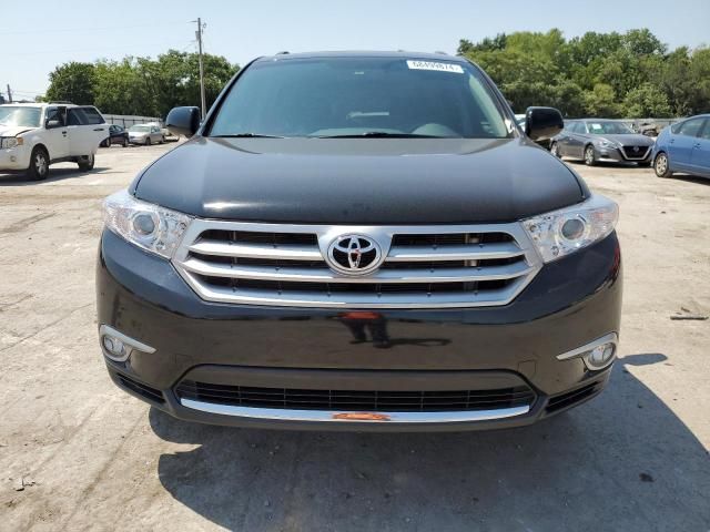 2013 Toyota Highlander Limited