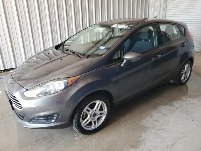 2018 Ford Fiesta SE