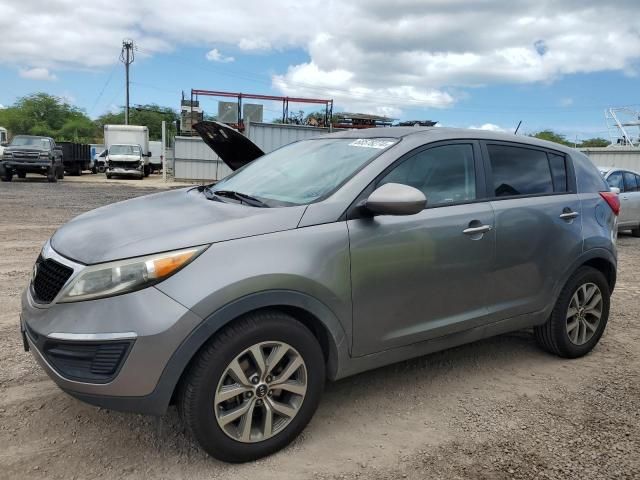 2016 KIA Sportage LX