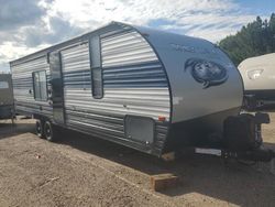 2021 Wildwood Grey Wolf en venta en Littleton, CO