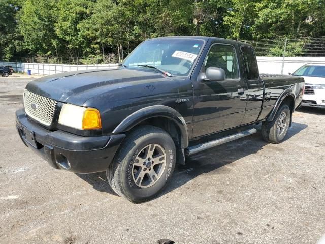 2003 Ford Ranger Super Cab