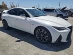 2021 Lexus IS 350 F Sport