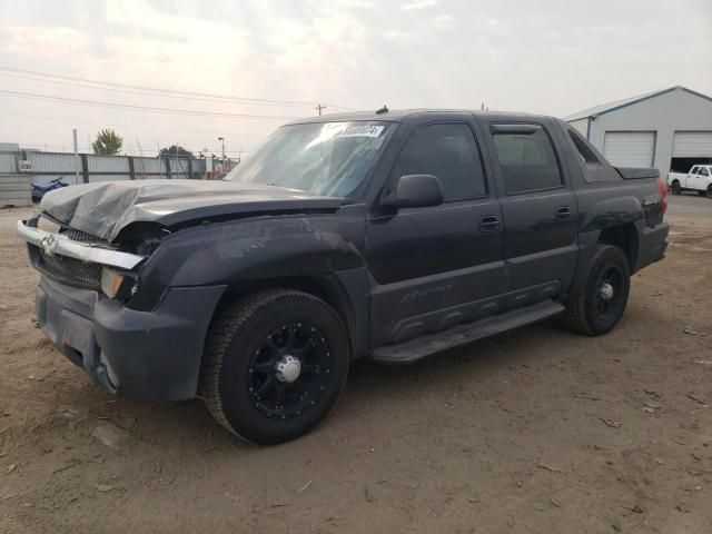 2003 Chevrolet Avalanche K1500