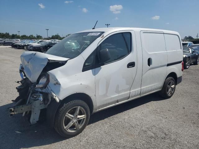 2015 Nissan NV200 2.5S