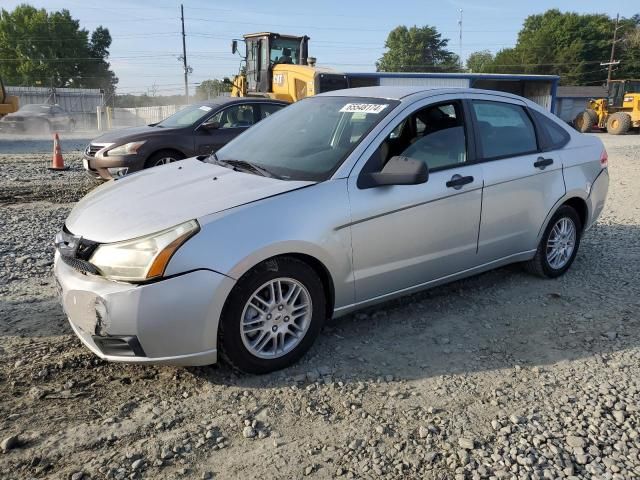 2010 Ford Focus SE