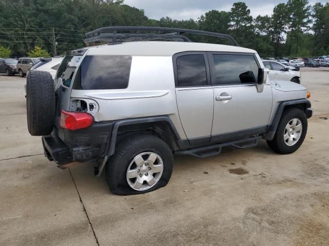 2007 Toyota FJ Cruiser