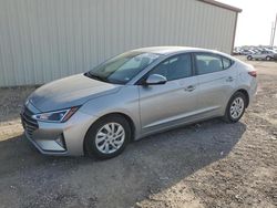 Hyundai Vehiculos salvage en venta: 2020 Hyundai Elantra SE