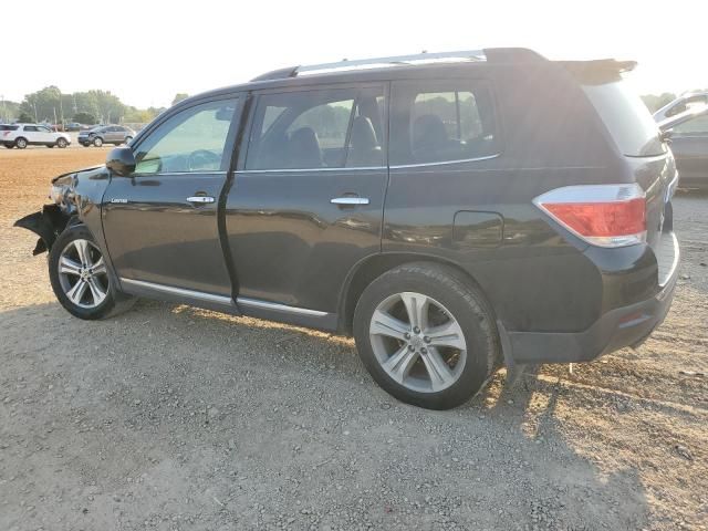 2012 Toyota Highlander Limited