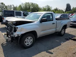 Toyota Tacoma salvage cars for sale: 2007 Toyota Tacoma