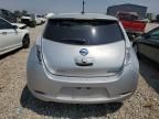 2013 Nissan Leaf S