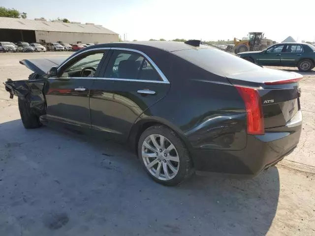 2018 Cadillac ATS