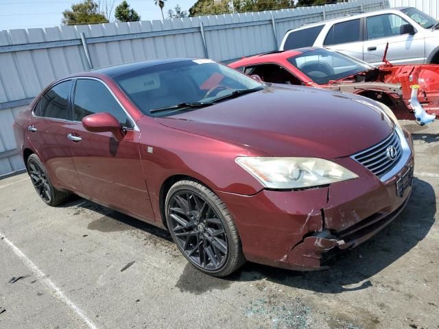 2008 Lexus ES 350