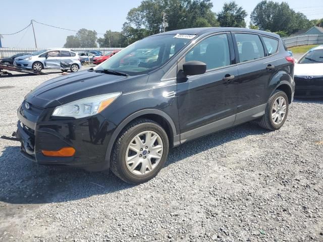 2013 Ford Escape S