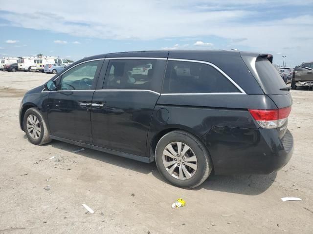 2016 Honda Odyssey EXL