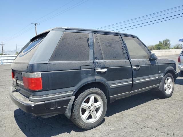 2006 Land Rover Range Rover HSE