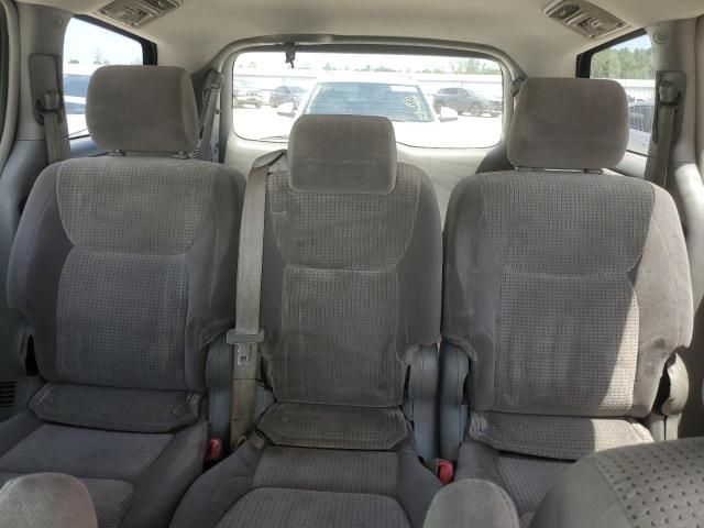 2007 Toyota Sienna CE