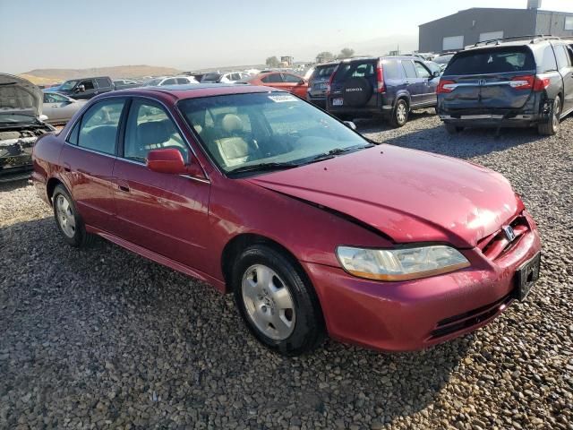 2001 Honda Accord EX