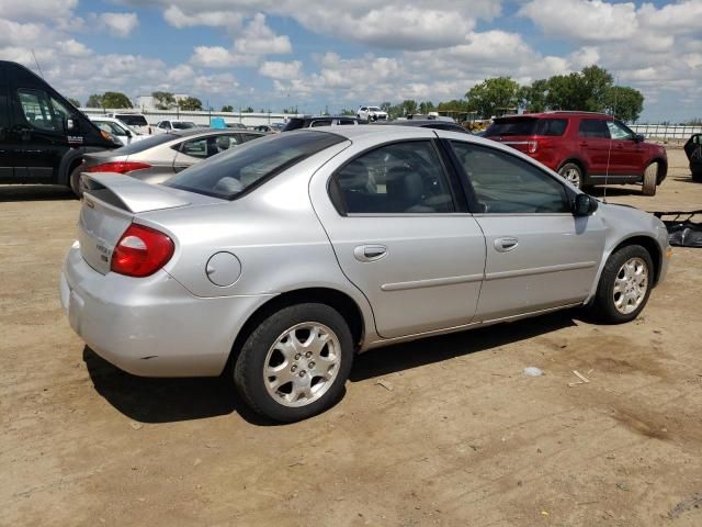 2004 Dodge Neon SXT